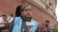 Strong govt giving weaker rupee: Shashi Tharoor
