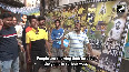 FIFA WC: Football fever takes over Kolkata streets