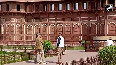 Denmark's Crown Prince, Princess visit Taj Mahal in Agra