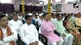 Tripura CM Manik Saha pays floral tribute to Syama Prasad Mookerjee on Balidan Diwas