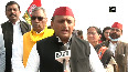 Ahead of polls, BJP wears religious spectacles Akhilesh Yadav