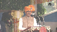 MP CM Shivraj Singh Chouhan reviews Police Foundation Day parade