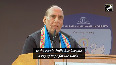 World listens to India with open ears when it speaks on International forums Rajnath Singh