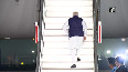 Delhi PM Modi departs for G7 Summit in Germany