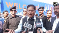 Sarbananda Sonowal lauds PM Modi s support for speedy growth in Assam