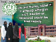 Bizzare! Pakistan University bans bed sharing in girls  hostels