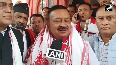 Congress leader Uday Shankar Hazarika vows to raise issues of Lakhimpur in Parliament if voted to power