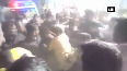 Crowd thrashes man for slapping Union Minister Ramdas Athawale