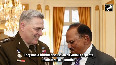NSA Doval meets US Chairman of Joint Chiefs of Staff 