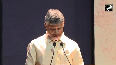 Turning point came in 2014 Andhra CM N Chandrababu Naidu praises PM Modi
