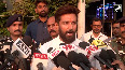 It is concerning Chirag Paswan takes a dig at Congress over Sam Pitroda s racist comments