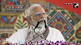 Indian missiles will even bury terrorists hiding in hell, PM Modis bold message to Pak from Gaya Ji