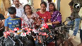 Sindoor means life Pahalgam Attack victim expressed gratitude to PM Modi for Operation Sindoor