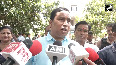 GMDA demolishes IIHM building in Guwahati to tackle wetland encroachments near Silsako Beel