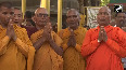 After Ashoka PM Modi has Sarnath Buddhist community lauds PM s work at Buddha pilgrimage sites