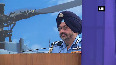 IAF upgraded to latest gen of attack helicopters with Apache s induction IAF Chief