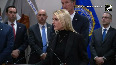 MS 13 gang leader arrested in Virginia US Attorney General Pam Bondi