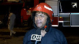 1 killed in Karol Baghs Vishal Mega Mart massive fire, firefighting operation underway
