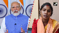 PM dials Sandeshkhali victim, calls her 'Shakti Swaroopa'