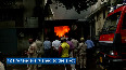 Fire breaks out at factory in Delhi