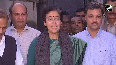 Delhi Minister Atishi congratulates Delhi Jal Board team for Silkyara tunnel rescue efforts