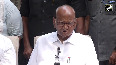 'Never expected such results- - -', Sharad Pawar on result trends