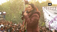 CAA row: Swara Bhasker joins Jamia students