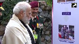 PM salutes armed forces on Armed Forces Flag Day