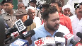 Law & Order in Bihar has become a criminal disorder Tejashwi taunts on law and order in Bihar