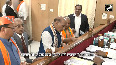 Rajnath Singh files nomination from Lucknow seat 