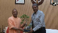 Kapil Dev Meets UP CM Yogi Adityanath in Lucknow