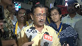 AAP Chief Arvind Kejriwal accuses Congress of teaming up with BJP in Goa