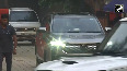 Lok Sabha LoP Rahul Gandhi leaves from his residence for Keralas Wayanad
