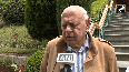 JKNC Chief Farooq Abdullah urges pilgrims to visit Mata Vaishno Devi after Pahalgam attack
