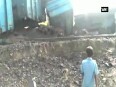 31 coal-laden wagons of goods train derail near Majhauli station