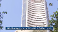 Sensex opens over 800 points higher, Bajaj twins top gainers.mp4