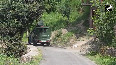 Encounter in Kishtwar: 4-5 Jaish terrorists trapped by forces in Kuchal