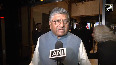 BJP MP RS Prasad lauds Ground Zero for highlighting BSF s role in combating terrorism in Kashmir