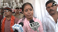 Mortal remains of Classical Singer Pt Chhannulal Mishra brought to his residence in Varanasi