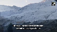Fresh snowfall turns HP's Lahaul-Spiti cotton white