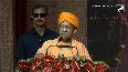 Ram Lalla hum aayenge CM Yogi says PM Modi was 1st PM who visited Ram Janambhoomi