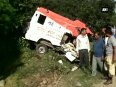 Three killed, five injured in road accident