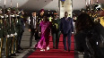 President Murmu embarks on historic diplomatic tour of Angola and Botswana to boost bilateral ties