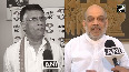 Amit Shah mocks Congress over exit poll boycott