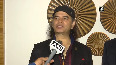 Singer Mohit Chauhan performs at Iconic Week Festival in Jammu