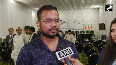 The delegation presented Indias stand in front of the Indian Diaspora in Egypt, this was the response