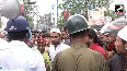 WB  Another incident of stone-pelting takes place in Howrah
