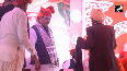 CM Bhajanlal Sharma participates in Prana Pratishtha Mahotsav of Shri Dudeshwar Mahadev Ji Temple