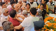 Performed in Rohtak infant son bids final goodbye  Jaguar