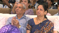 Watch: Tears of joy as Shubhanshu Shukla's parents watch him create history